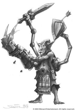 Goblin Tüftler