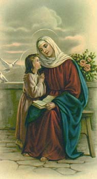 Santa ana
