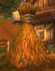 Mysterious Eastvale Haystack