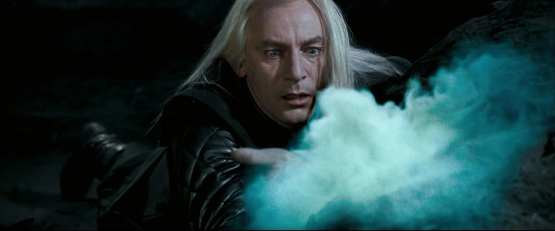 Lucius Smashed Prophecy