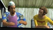 VC Jethro und Dwayne