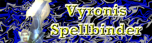 Vyronis Banner