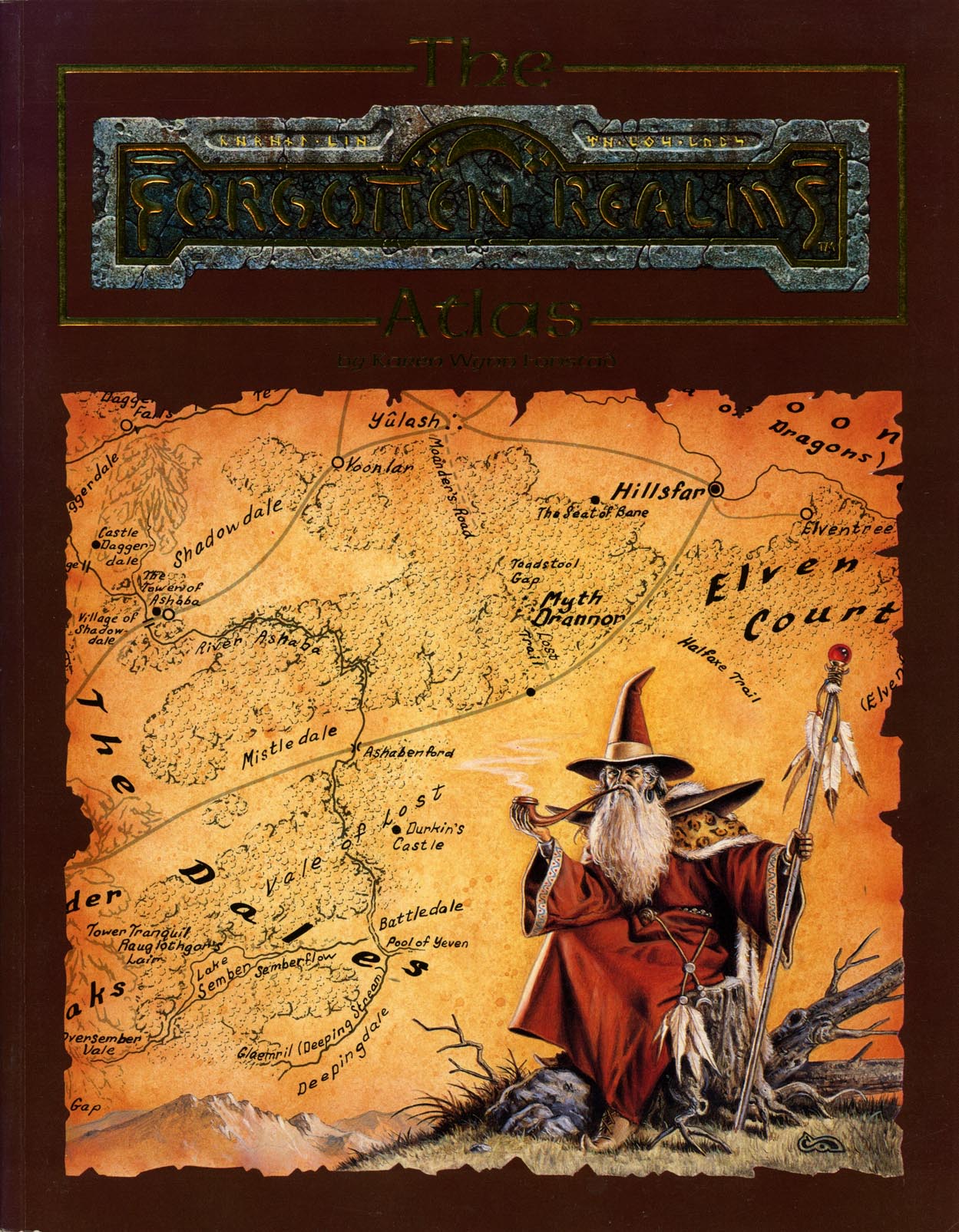 The Forgotten Realms Atlas - The Forgotten Realms Wiki ...

