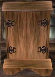 Furlbrow's Wardrobe
