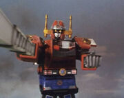 LR Lightspeed Megazord