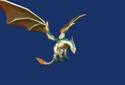 Proto drake skin