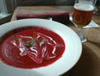 Christmas Borscht