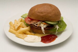 Hamburger