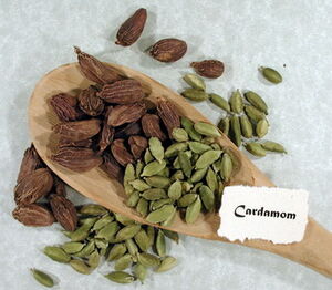 Cardamom