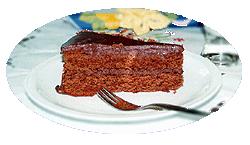 Devils cake