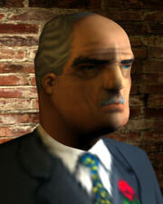 SALVATORE LEONE Just a Business Man