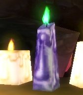 Ritual Candle