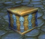 Weapon Container