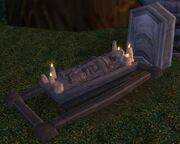 Yuriv's Tombstone