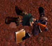 Henrig Lonebrow's Journal