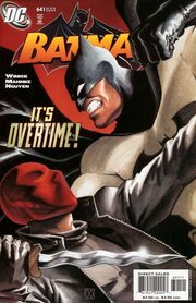 Batman 641