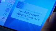 4022 saved. No survivors