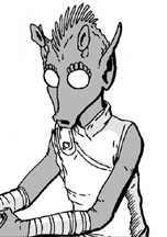 Young Greedo