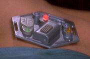 Vascular pad