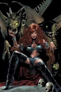 Goblin Queen