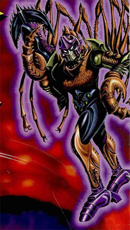 transformers war for cybertron blackarachnia