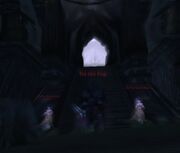 The Lich King at Wyrmskull