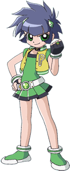 Kaoru Matsubara-Powered Buttercup