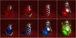 Potions