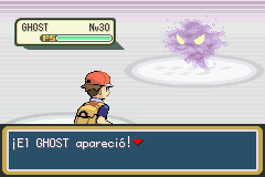 Encuentro Ghost