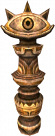 Wooden Statue