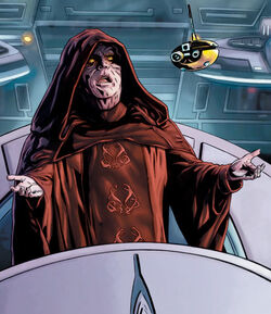 Palpatine New Order