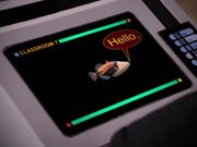 Classroom terminal