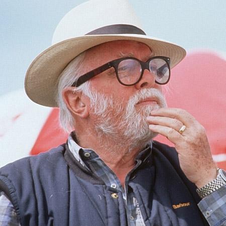 Richard Attenborough - Park Pedia - Jurassic Park, Dinosaurs, Stephen