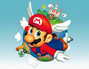 SM64 Artwork