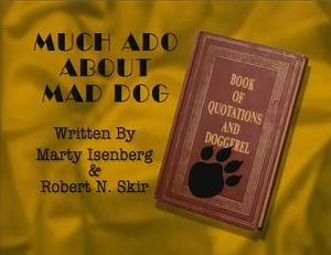 Muchadoaboutmaddog