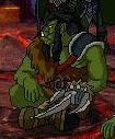 Kargath baldefist in Warcraft Adventures