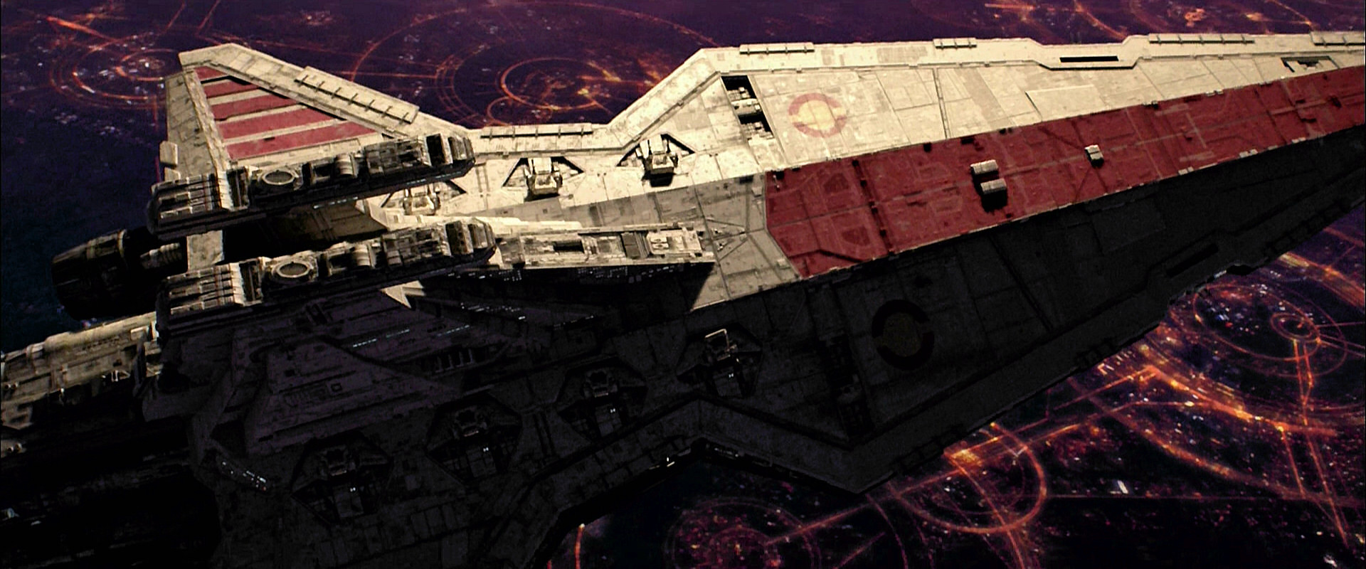 Destructor Estelar Clase Venator Star Wars Wiki