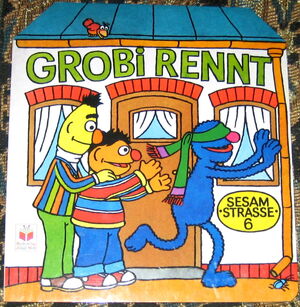 Grobi-rennt