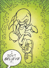 Knuckles revived