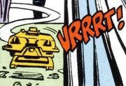 Servo-droid