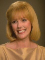 Charlene Hologramm
