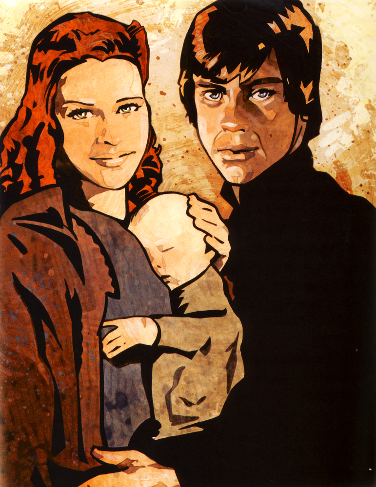 Ben Skywalker Ben Skywalker