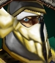 Elite Footman face