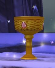 Golden Goblet