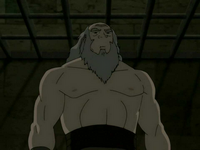 Well-trained Iroh