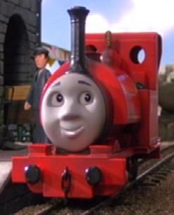 thomas the tank engine skarloey