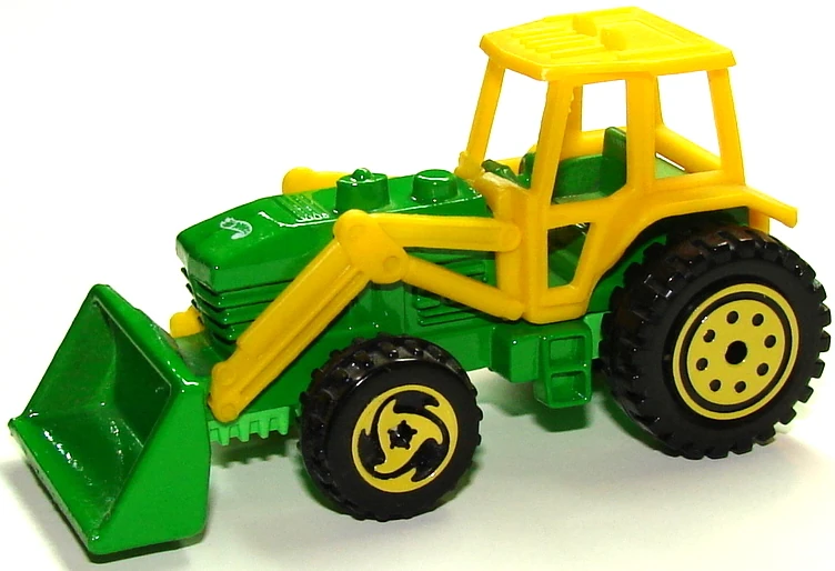 Tractor Hot Wheels Wiki