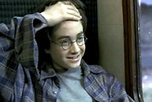 Harry Potter Scar