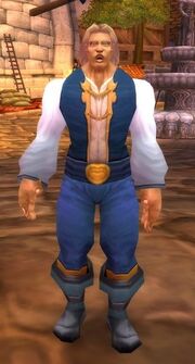 Agitated Stratholme Citizen