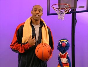 VinceCarterGrover